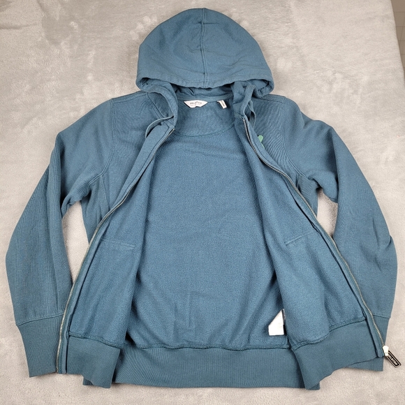 Peloton Women's Hoodie M Full Zip Long Sleeve Size Medium - Picture 8 of 10